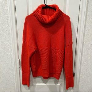 Gap - Long Sleeve Turtleneck Sweater - Women’s Large